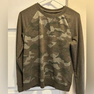 Sonoma Camp Crewneck Long Sleeve